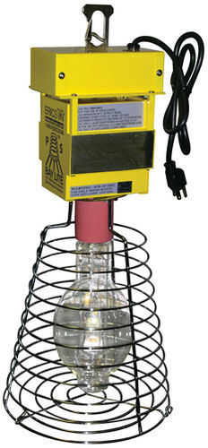 Светодиодный рабочий фонарь - 250 - 400 W | Bay Lite  - Ericson