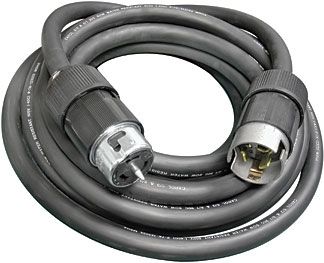 Гибкий электрический удлинитель - 125 - 250 V, 50 A | Oscar series  - Ericson
