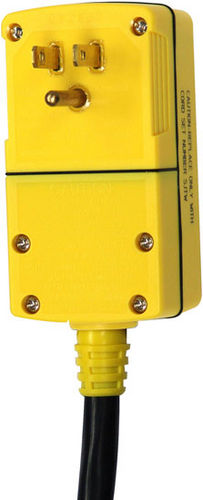 Разъем со встроенным выключателем - 120 V, 15 A | Protector series  - Ericson