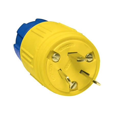 Разъем низкого напряжения - 125 - 250 V, 10 - 15 A  - Ericson