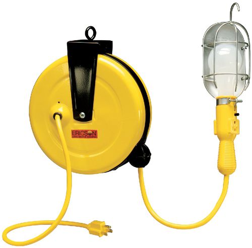 Наматывающее устройство для кабелей - 2900 Series - Ericson - с автоматическим вызовом / с настенным монтажом / из стали