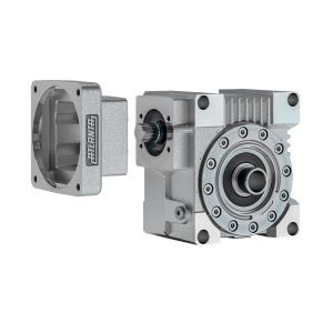 Червячный серворедуктор - HP series - Atlanta Drive Systems - ортогональный / высокоэффективный / для серводвигателя