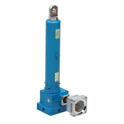 Механический цилиндр шариковый ходовой винт - HS series - Atlanta Drive Systems - механизированный
