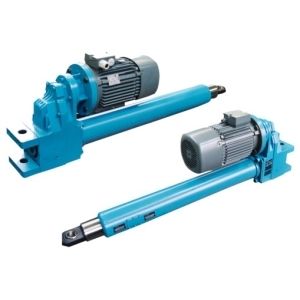 Электрический цилиндр - EH series - Atlanta Drive Systems