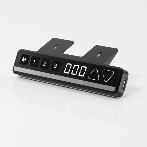 Пульт дистанционного управления USB - DH01.03 - DewertOkin GmbH - OKIN Brand - с кнопками / промышленный / для письменного стола