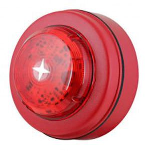 Проблесковая аварийная лампа - Solista Maxi - Fulleon - LED / 24 Vcc / 12 Vcc