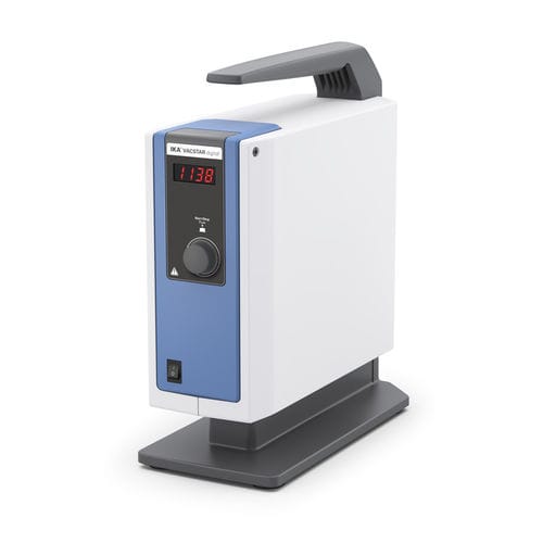 Мембранный вакуумный насос - VACSTAR digital - IKA - безмасляный / 110 Vca / 240 VAC