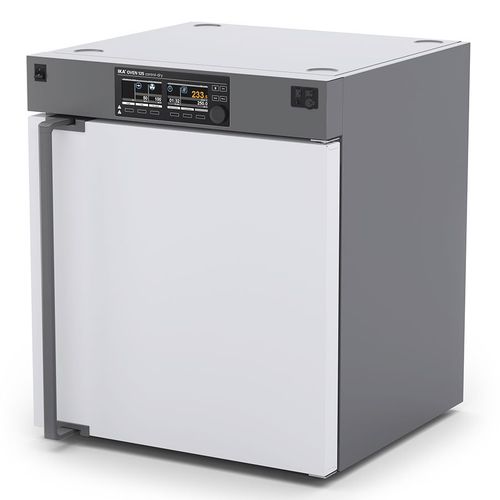 Печь в виде шкафа - IKA OVEN 125 control - dry - IKA - для сушки / для старения / с циркуляцией воздуха