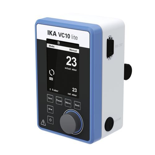 Аналоговый контроллер вакуумметра - VC 10 lite - IKA