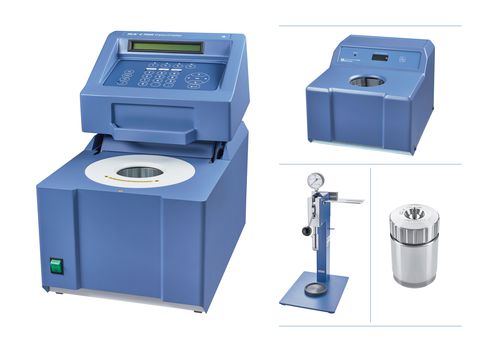Кислородный калориметр - C 7000 basic  - IKA