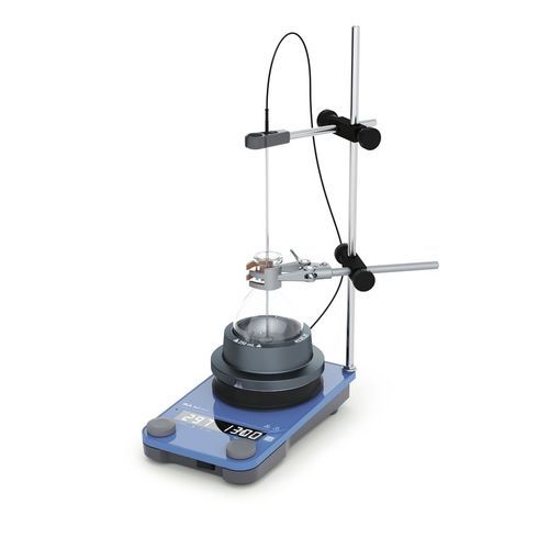Магнитный лабораторный cмеситель - RCT basic Synthesis Solution 250 - IKA - цифровой / колбы / стержневый