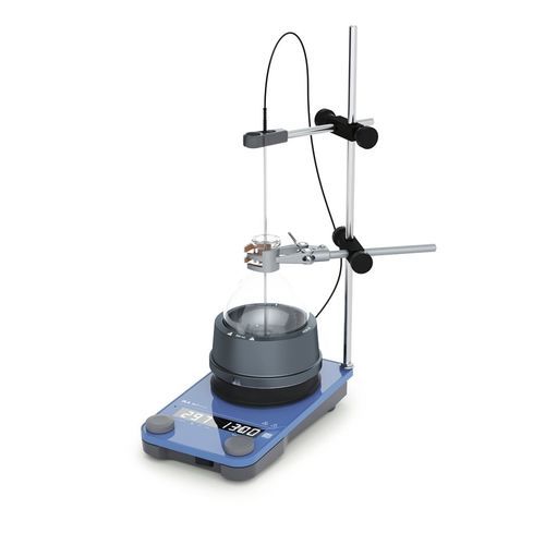 Магнитный лабораторный cмеситель - RCT basic Synthesis Solution 500 - IKA - колбы / стержневый / для конденсатора
