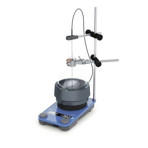 Магнитный лабораторный cмеситель - RCT basic Synthesis Solution 1000 - IKA - цифровой / колбы / стержневый