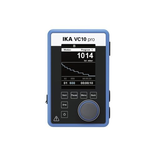 Аналоговый контроллер вакуумметра - VC 10 pro - IKA