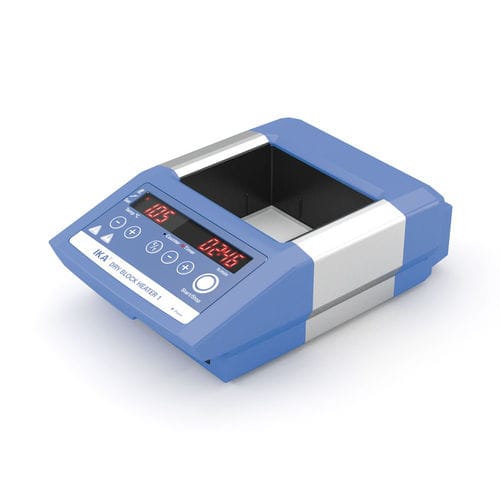 Термоблок для лабораторных пробирок - 0004025100 - IKA - цифровой