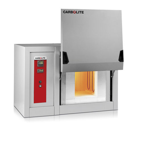 Печь с камерой - HTF series - Carbolite Gero - для спекания / термическая / топливная