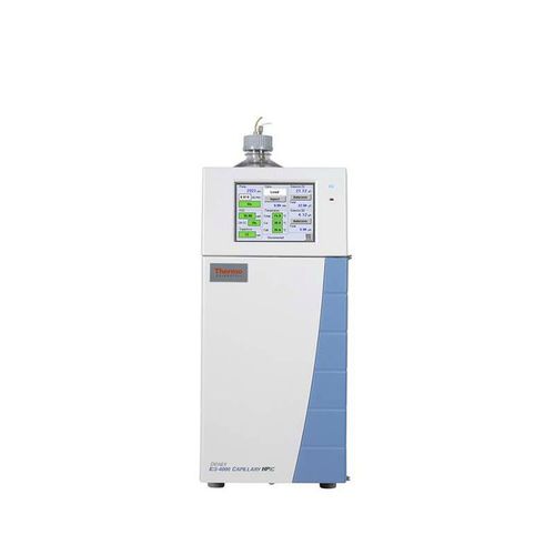Детектор для ионной хроматографии - Dionex™ ICS-4000 CD - Thermo Fisher Scientific -  Industrial & Applied S - трассировки / проводимость