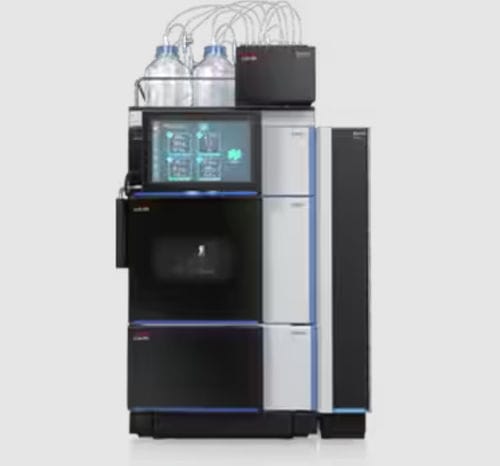 Хроматограф в жидкой фазе - Vanquish™ Simple Switch - Thermo Fisher Scientific -  Industrial & Applied S - для лабораторий / двухразмерный