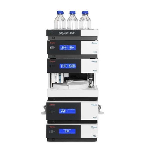 Подготовительный хроматограф - UltiMate™ 3000 Semi-Preparative - Thermo Fisher Scientific -  Industrial & Applied S - в жидкой фазе / для лабораторий