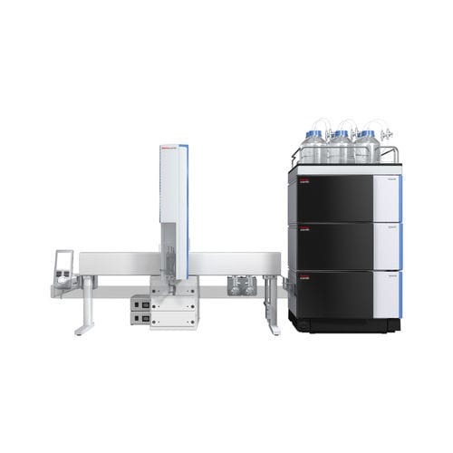 Хроматограф в жидкой фазе со сверхвысокой производительностью - Transcend LX - Thermo Fisher Scientific -  Industrial & Applied S - для лабораторий / LC/MS