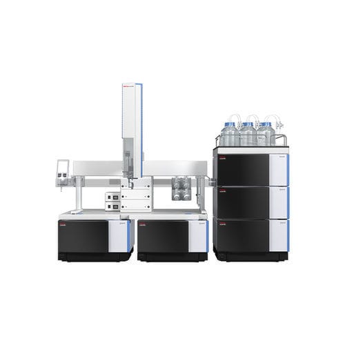 Хроматограф в жидкой фазе со сверхвысокой производительностью - Transcend TLX TurboFlow - Thermo Fisher Scientific -  Industrial & Applied S - для лабораторий / LC/MS