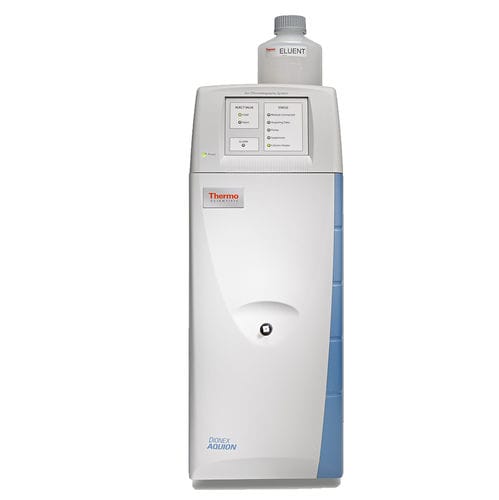 Ионный хроматограф - Dionex™ Aquion - Thermo Fisher Scientific -  Industrial & Applied S - для лабораторий / компактный