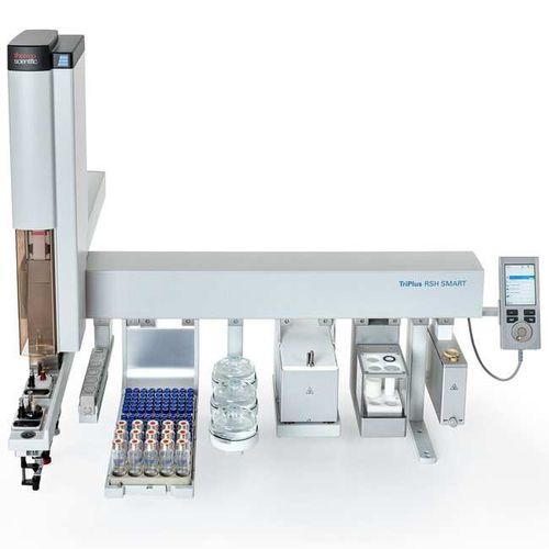 Пробоотборник для жидкости - TriPlus RSH™ - Thermo Fisher Scientific -  Industrial & Applied S - автоматический / свободное пространство над продуктом / для газовой хроматографии