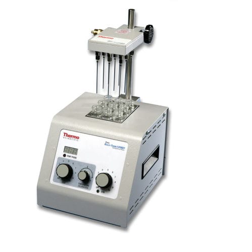 Испаритель с газовой выдувкой - Reacti-Vap™ - Thermo Fisher Scientific -  Industrial & Applied S - для лабораторий / для концентрирования проб / автоматический
