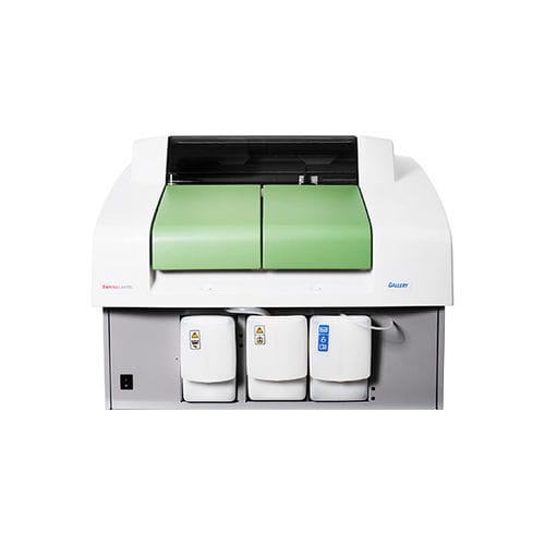 Анализатор химический элемент - Gallery™ - Thermo Fisher Scientific -  Industrial & Applied S - для лабораторий / для продуктов питания / для напитков