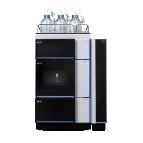 Хроматограф в жидкой фазе со сверхвысокой производительностью - Transcend LX - Thermo Fisher Scientific -  Industrial & Applied S - для лабораторий / LC/MS
