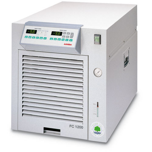Циркуляционный охладитель для жидкости - FC1200 - JULABO GmbH - для лабораторий / компактный / с системой обогрева