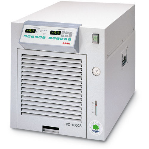 Циркуляционный охладитель для жидкости - FC1600S - JULABO GmbH - для лабораторий / компактный / с системой обогрева