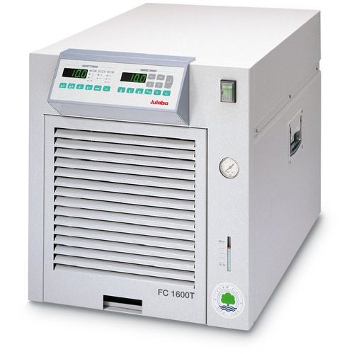 Циркуляционный охладитель для жидкости - FC1600T - JULABO GmbH - для лабораторий / компактный / с системой обогрева