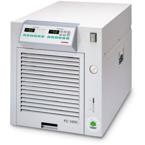 Циркуляционный охладитель для жидкости - FC1600 - JULABO GmbH - для лабораторий / компактный / с системой обогрева