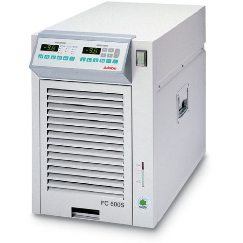 Циркуляционный охладитель для жидкости - FC600S - JULABO GmbH - для лабораторий / компактный / с системой обогрева