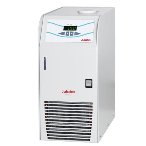 Компактный циркуляционный охладитель - F250  - JULABO GmbH - для воды / для лабораторий / из нержавеющей стали