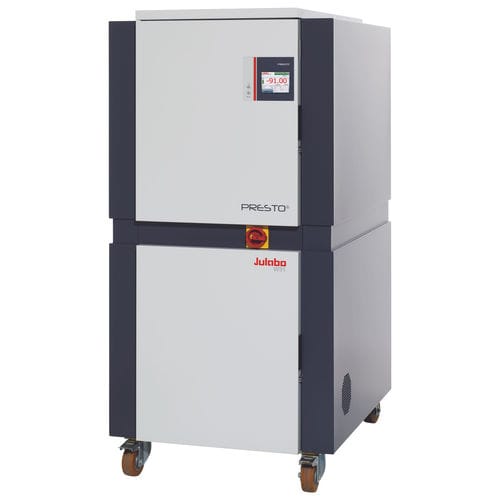 Динамический système de thermorégulation - PRESTO W91x - JULABO GmbH