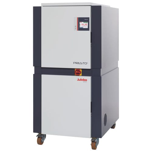 Динамический système de thermorégulation - PRESTO W91 - JULABO GmbH