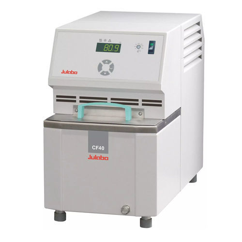 Компактный криостат - CF40 - JULABO GmbH - циркуляционный / из нержавеющей стали
