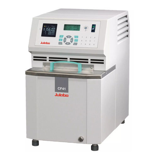 Компактный криостат - CF41 - JULABO GmbH - циркуляционный / из нержавеющей стали