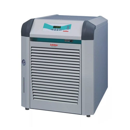 Циркуляционный охладитель для жидкости - FL1203 - JULABO GmbH - для лабораторий / компактный / из нержавеющей стали