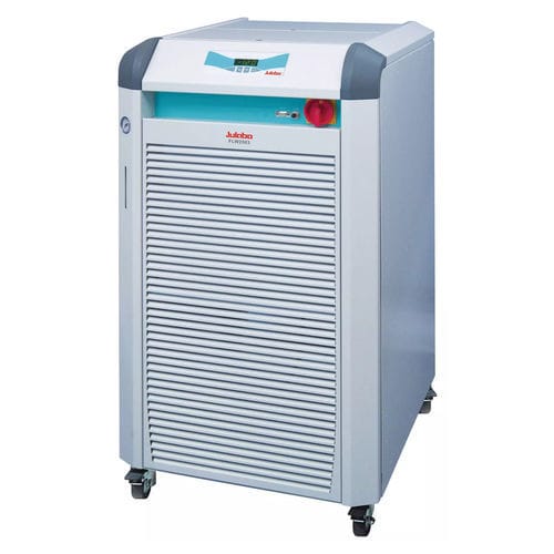 Компактный циркуляционный охладитель - FLW2503 - JULABO GmbH - из нержавеющей стали / с водяным конденсатором