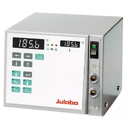 Контроллер температуры для лабораторий - LC4 - JULABO GmbH - со светодиодным индикатором / технология / PID