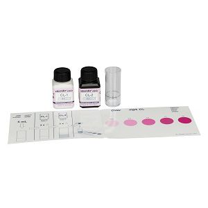 Испытательный набор для воды - VISOCOLOR® alpha - MACHEREY-NAGEL - колориметрический