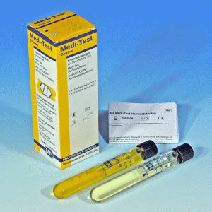 Реактив для анализа воды - Medi-Test Control® - MACHEREY-NAGEL