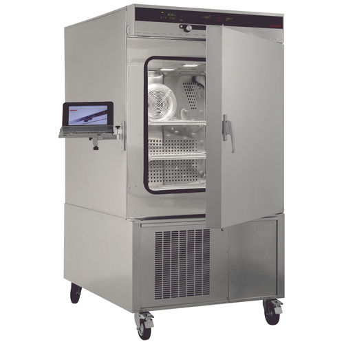 Климатическая камера - CTC256 - Memmert GmbH + Co. KG - влажности / для измерения температуры / экологическая