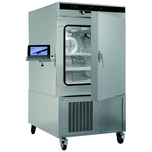 Термостатическая испытательная камера - TTC256 - Memmert GmbH + Co. KG - климатическая / для измерения температуры / экологическая