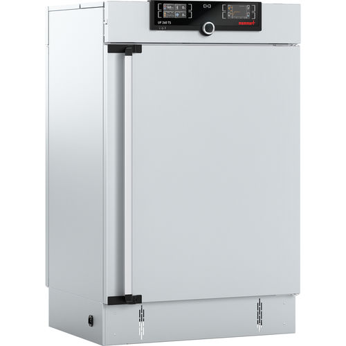 Сквозная печь - UF260TS - Memmert GmbH + Co. KG - с камерой / с принудительной конвекцией / из нержавеющей стали