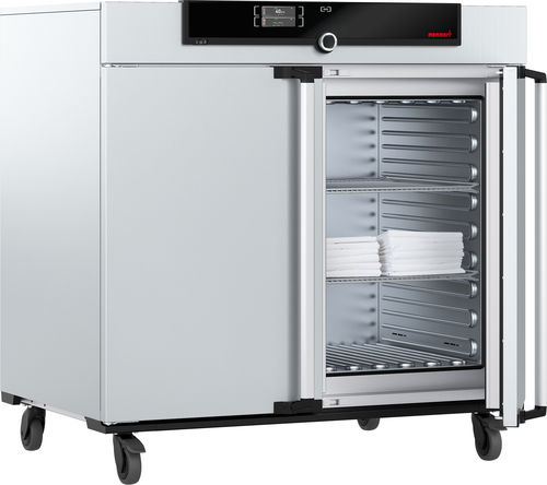 Печь с камерой - IF450bw - Memmert GmbH + Co. KG - с принудительной конвекцией / из нержавеющей стали / цифровая