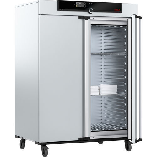 Печь с камерой - IF750bw - Memmert GmbH + Co. KG - с принудительной конвекцией / из нержавеющей стали / цифровая